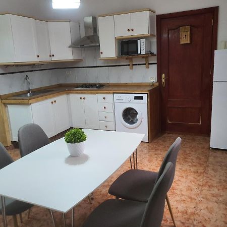 דירות Alcalá Apartamento Bajo Quintero מראה חיצוני תמונה