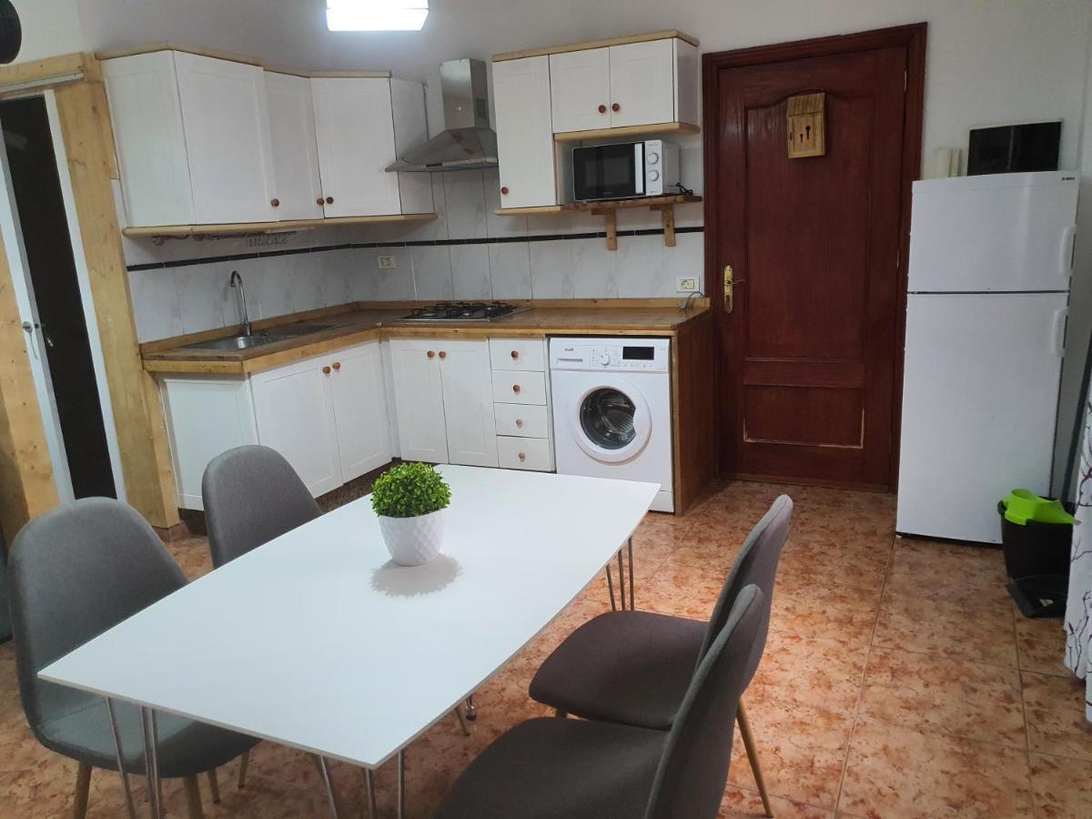 דירות Alcalá Apartamento Bajo Quintero מראה חיצוני תמונה