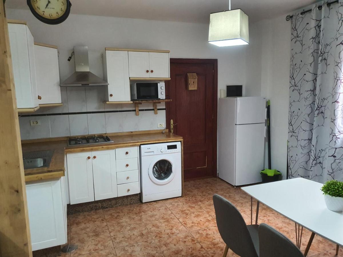 דירות Alcalá Apartamento Bajo Quintero מראה חיצוני תמונה