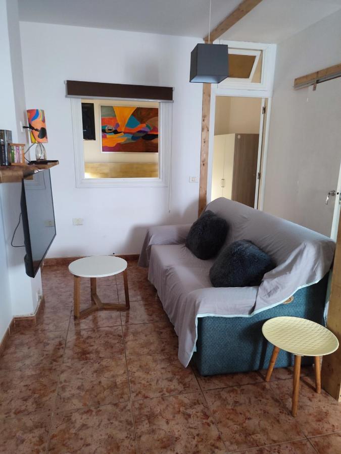 דירות Alcalá Apartamento Bajo Quintero מראה חיצוני תמונה