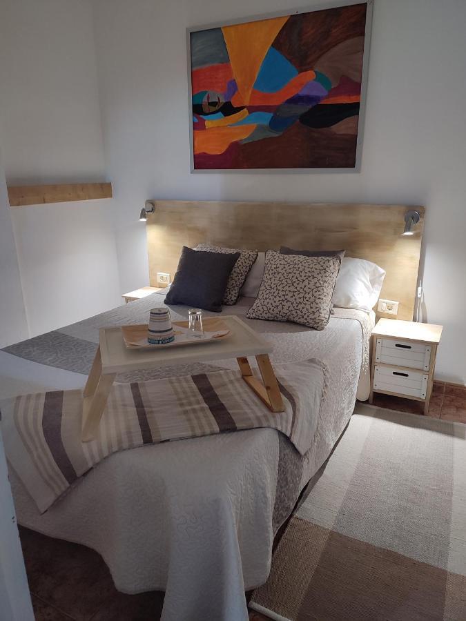 דירות Alcalá Apartamento Bajo Quintero מראה חיצוני תמונה