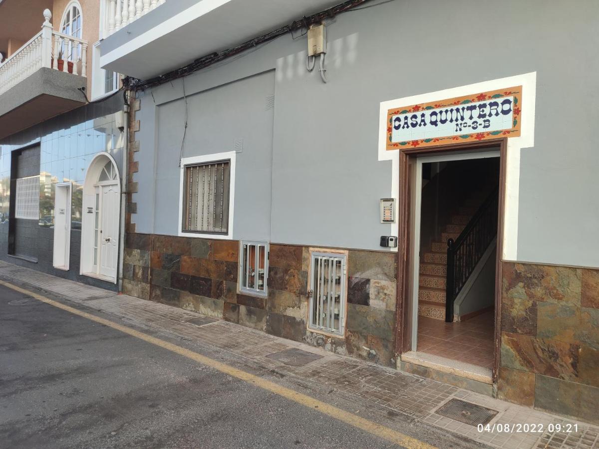 דירות Alcalá Apartamento Bajo Quintero מראה חיצוני תמונה